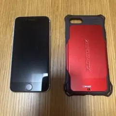 Apple iPhone SE 2 ホワイト 本体 Lightningケーブル