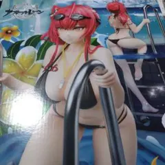 アズールレーン ザラ 水辺の出逢い 1/4 完成品フィギュア