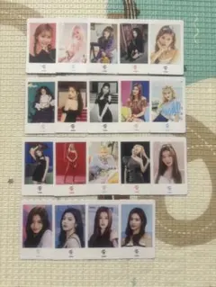 TWICE フォトカードセット サナ まとめ売り