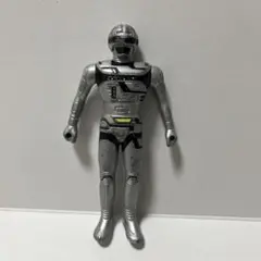 昭和レトロ　宇宙刑事ギャバン　ビクトラー超合金　日本製のサムネイル