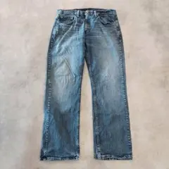リーバイス559 Levis W34 ブルーデニム 青 古着 ボトム 19916