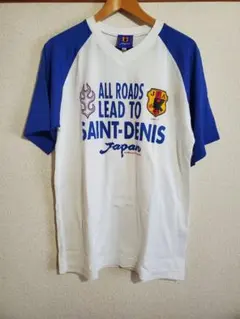 Tシャツ サッカー日本代表 1996年