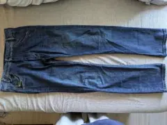 00sディーゼル　デニム　Y2K　ストレート