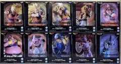 ドラゴンボール　フィギュア10点