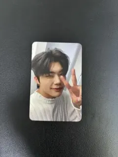 【限定値下】 ZB1 FANCON POP UP 5万ウォン　トレカ ゴヌク