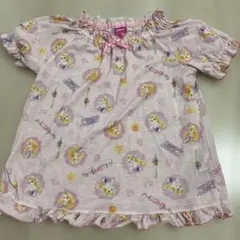 Disneyプリンセス　ラプンツェル パジャマ120