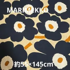 MARIMEKKO Pieni Unikko コットン生地 約54×145cm