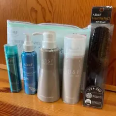 AD&F ヘアケアセット スタイリング剤 付属品あり　未使用品のサムネイル