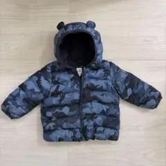 baby GAP 迷彩柄アウター 恐竜 男の子 12-18ヶ月
