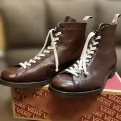 ほぼ未使用　BROTHER BRIDGE HENRY カーフ　US9 27cmのサムネイル