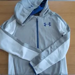 Under Armour ColdGear フード付きパーカー YXL 160