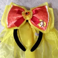 ディズニーアリエル　カチューシャ