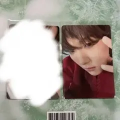 【中国限定】EXO ベッキョン 中華 中国 トレカ 京東 ジンドン