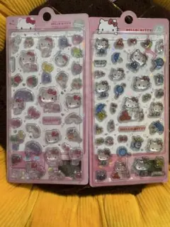 ⚡️限定価格⚡️ サンリオ　ハローキティ　ボンボンドロップシール　海外限定　正規品