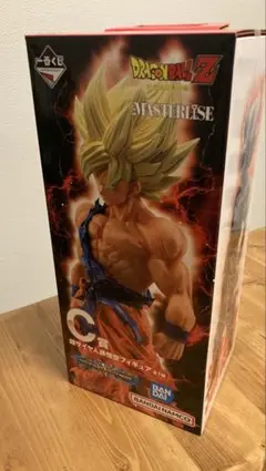 一番くじ ドラゴンボール VSオムニバスBRAVE C賞 超サイヤ人孫悟空