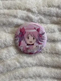 魔法少女まどか☆マギカワルプルギスの廻天 鹿目まどかランダム缶バッジ まどマギ