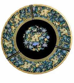 3枚セット 前畑陶器 庫山窯 金花詰 蒼園 平皿 金彩 古伊万里 鹿 - メルカリ