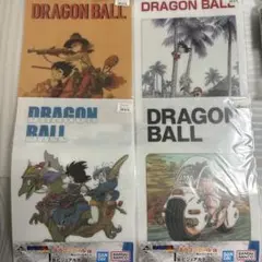 ドラゴンボール 劇場列伝 ポストカードセットＶジャンプ付録 バラ売り❌ ドラゴンボール 劇場列伝 ポストカードセットVジャンプ付録 バラ売り