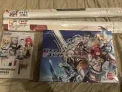 非売品 ディメンション凸ラバース 発売記念ペーパー チラシ フライヤー