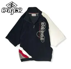 ENYCE｜archive90sパイル地ビッグシルエットジップパーカーy2k平成のサムネイル