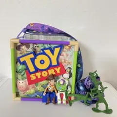 k*1様 ディズニー　トイストーリー　ポップコーンバケット