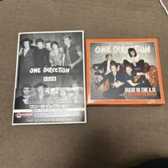 OneDirection CD 3枚セット まとめ売り バラ売り不可 - メルカリ