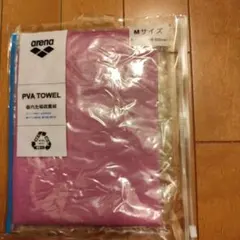 競泳　アリーナ　PVA TOWEL（セーム）新品