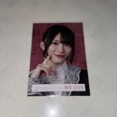 櫻坂46 森田光 5th 動畫演唱會服裝 生寫真