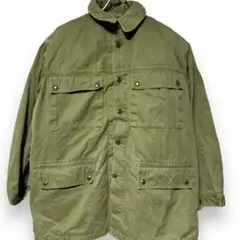 イタリア軍　実物　50s 60s パラシュートジャケット　ミリタリージャケット