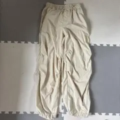 UNIQLO　パラシュートパンツ　Sのサムネイル