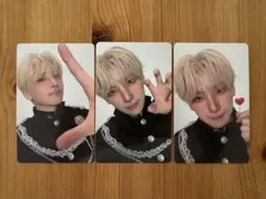 &TEAM ユウマ　トレカセット