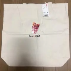 セイコーマート×ユニクロ　トートバッグのサムネイル