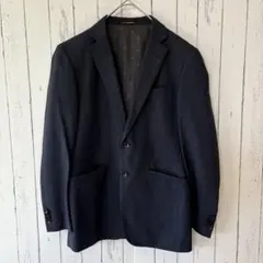 高級イタリア生地 REDA×オリヒカ テーラードジャケット Y5 ウール100%