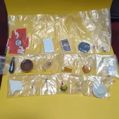 食玩　ガチャ　食品サンプル