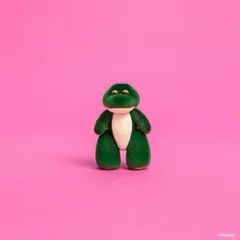 先行 mojojojo teddy jojo フィギュアコレクション MOSS