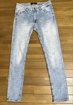 ひ*き様 ZARA MAN スキニーデニムパンツ34