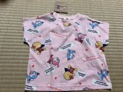 アンパンマン　ドキンちゃん　コキンちゃん　半袖　Tシャツ　80㎝