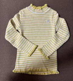 KP ハイネックコットンニット　110サイズ