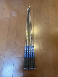 modus3 モーダスTOUR 120 シャフト5本セット 6-pw iomic - メルカリ