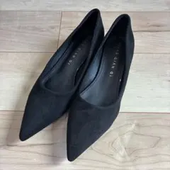 Xiang Qian Qi パンプス、40サイズ、ヒール2㎝