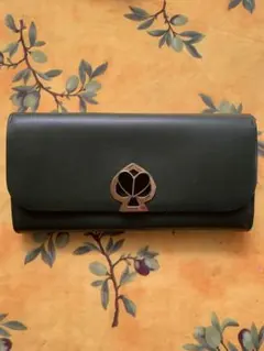 長財　ケイト・スペイド・ニューヨーク