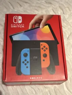 Nintendo Switch 有機ELモデル　本体　フルセット