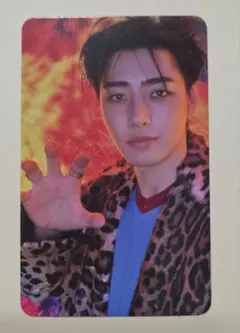 ENHYPEN THE SIN:BLISSトレカSunghoon