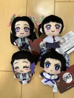 鬼滅の刃　キーチェーンマスコット　まとめ売り 鬼滅の刃 キーチェーンマスコット 柱9種セット｜Yahoo!フリマ