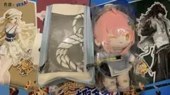 鳴潮 MINISOコラボ 「漫岸醇光」シリーズ セット エイメス 中国限定