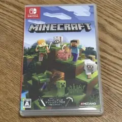 Minecraft Nintendo Switch