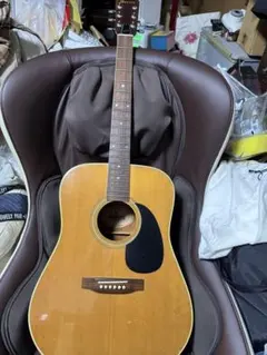 G11765」現状品 Morris モーリス アコースティックギター W-25 - メルカリ
