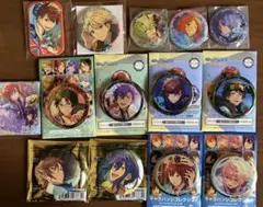 あんさんぶるスターズ あんスタ 缶バッジ 5 Anniversary 他