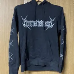 bring me the horizon パーカー　フーディー　bmth