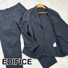 EDIFICE エディフィス セットアップ スーツ トラベルスーツ ビジネスのサムネイル